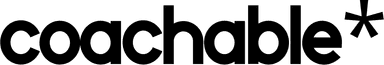 Coachable Logo